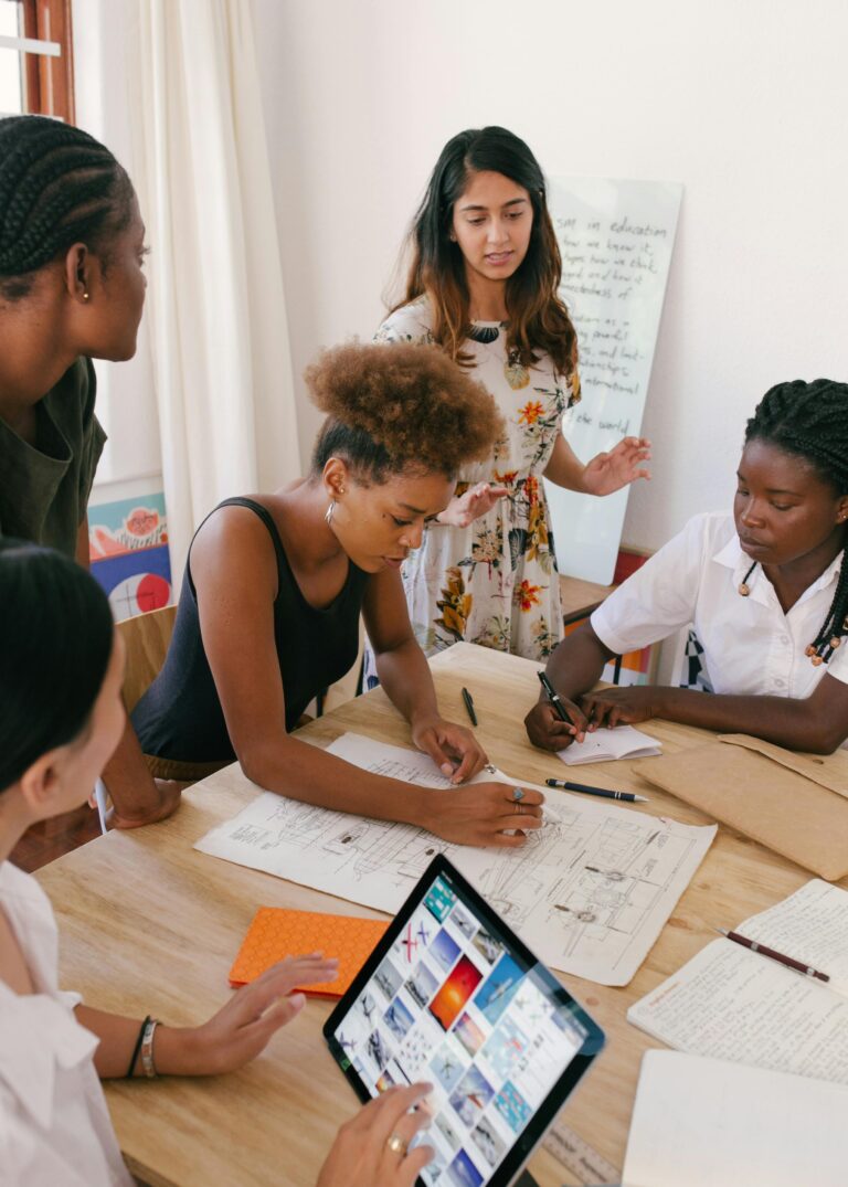 Nachhilfe für Schülerinnen und Schüler mit Migrationshintergrund